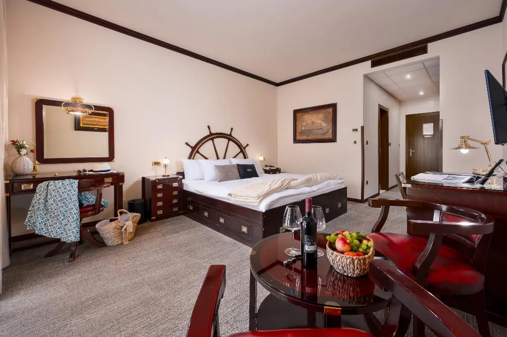 Room, Boutique Hotel Nautica, Free parking, Pet friendly, Istria