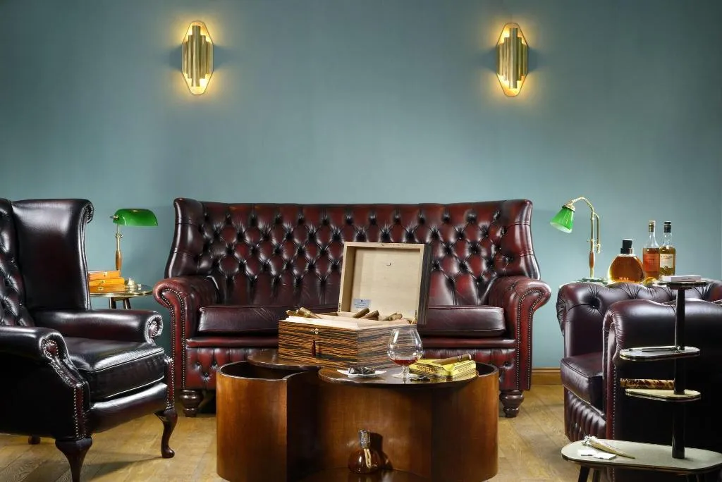 Lobby, Hotel De' Ricci - Small Luxury Hotels of the World, Rome