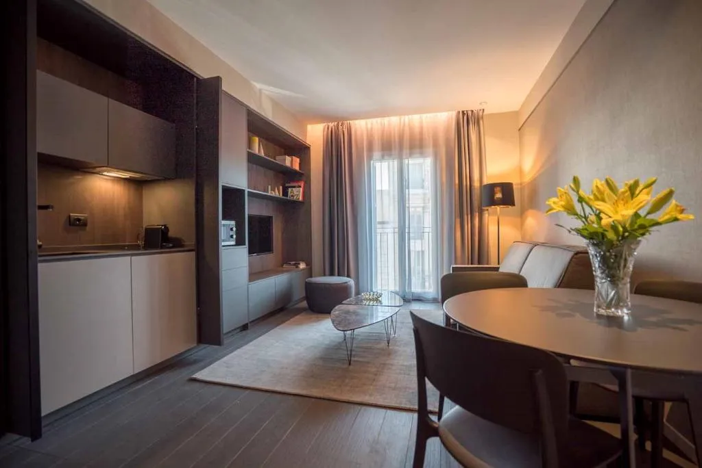 APARTMENT DELUXE Room, Be Mate Via Tivoli, Milan