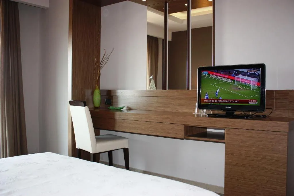 Room, Hotel Cariatis, Halkidiki