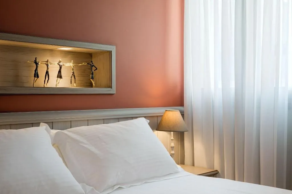 Room, Estia Boutique Apartments, Athens