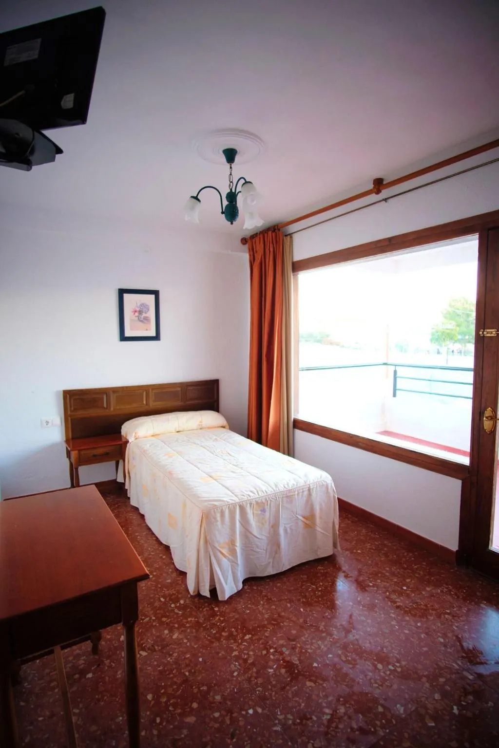 Room, Hostal Sorbas, Andalucia