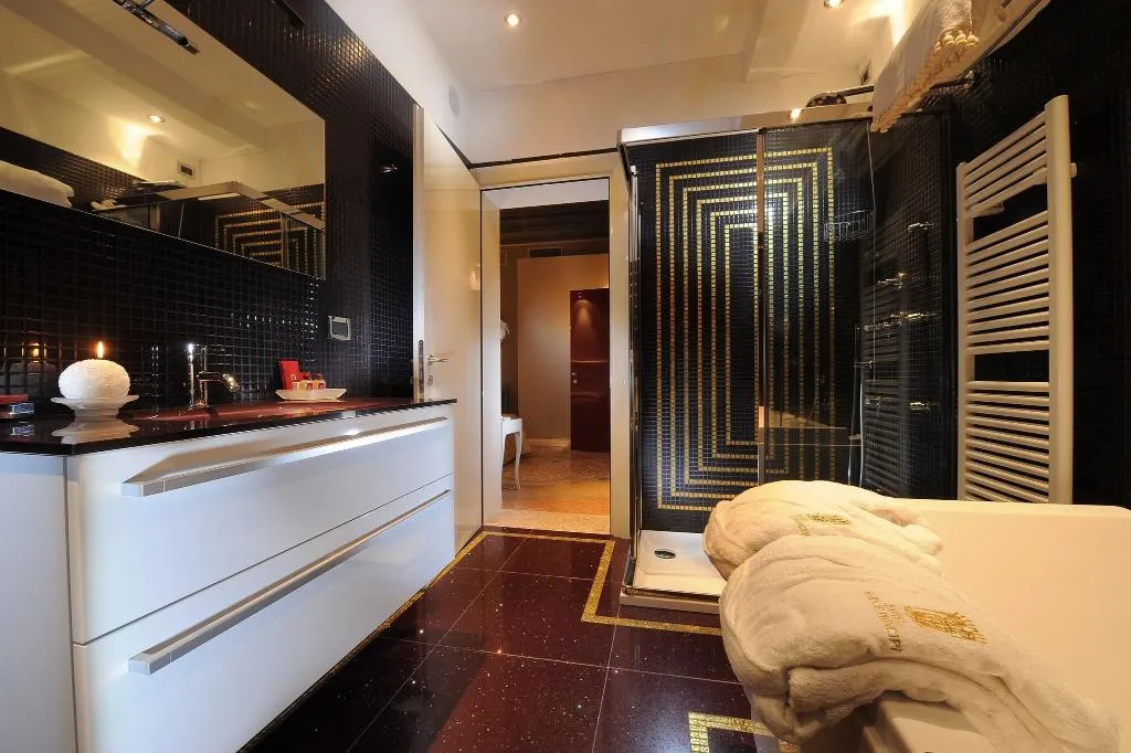 Room, Ai Due Principi Hotel, Venice