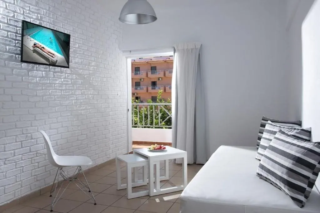 Room, Fedra Apartments Hersonissos, Crete
