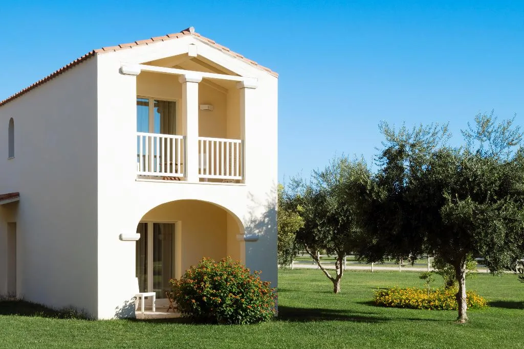 General view, Le Spiagge di San Pietro resort, Cagliari