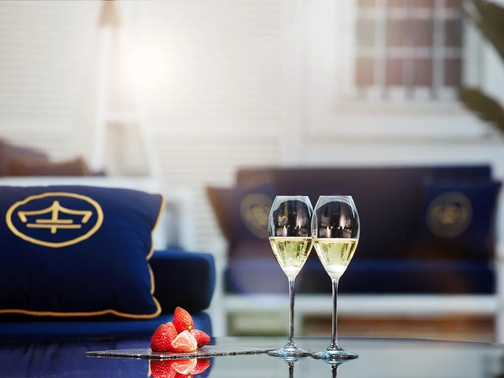 Restaurant, The Touch Puerto Banús, Costa Del Sol