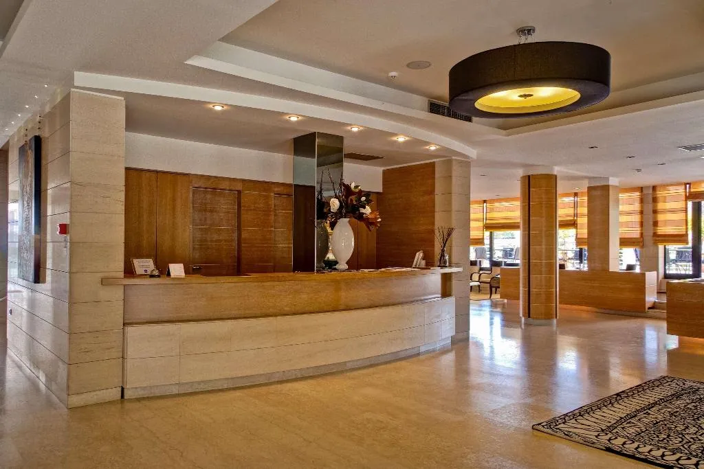 Lobby, Esplanade Boutique Hotel, Naples