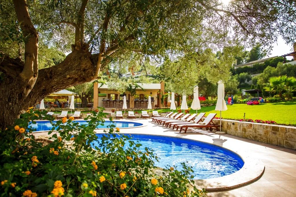 General view, Kassandra Village Resort, Halkidiki