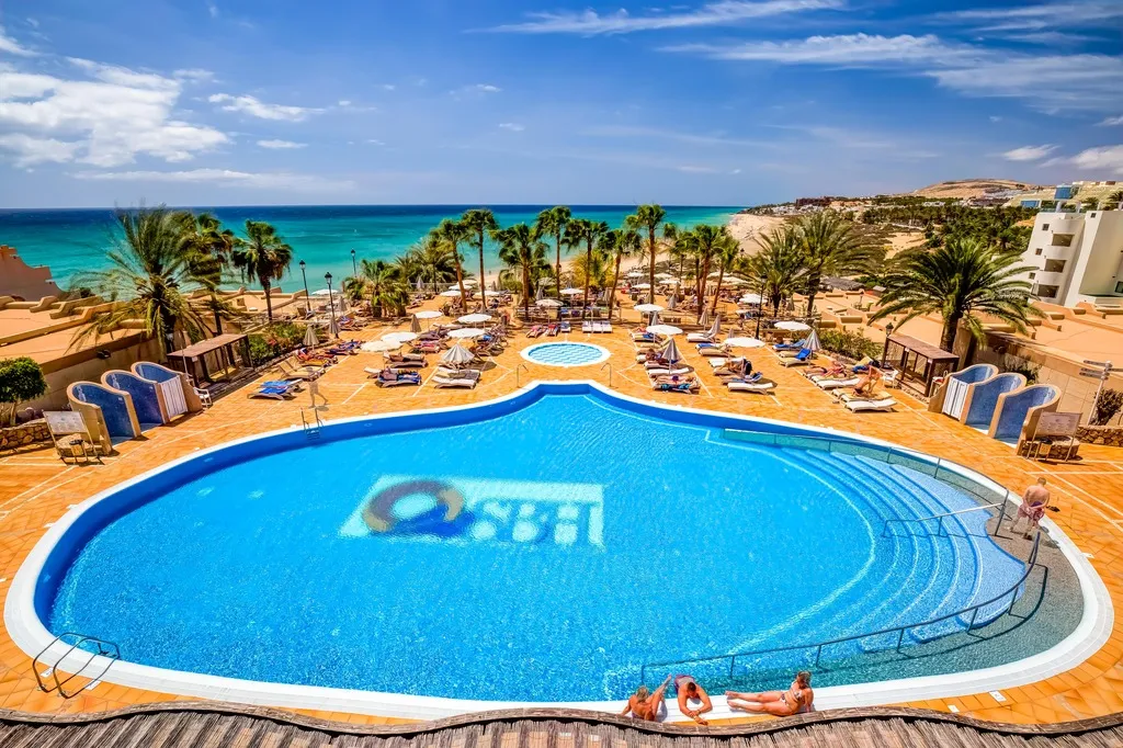 Pool, SBH Taro Beach, Fuerteventura