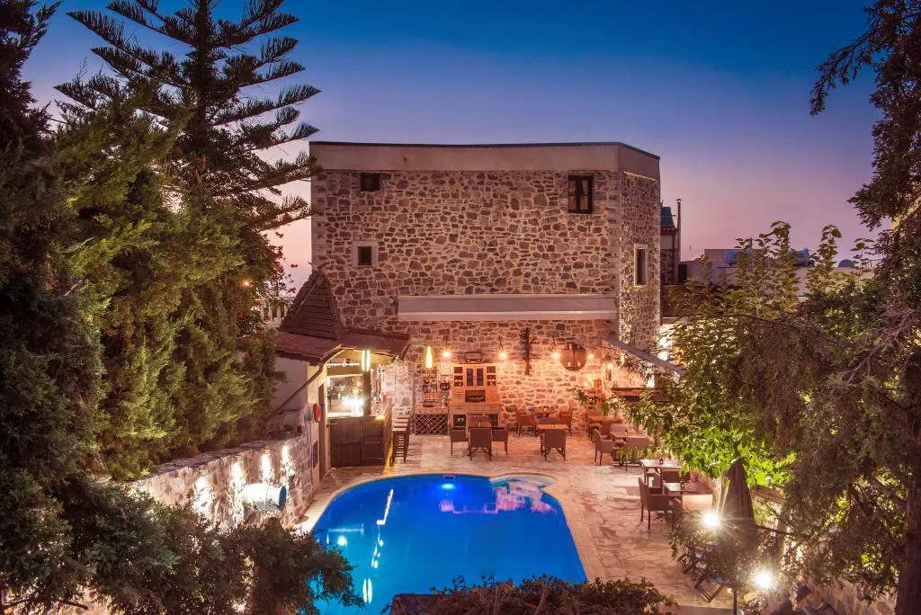 Pool, Balsamico Traditional Suites, Crete
