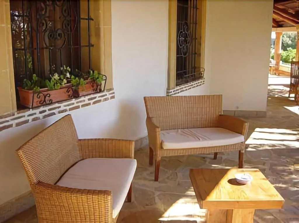 Terrace, A Giummara, Palermo