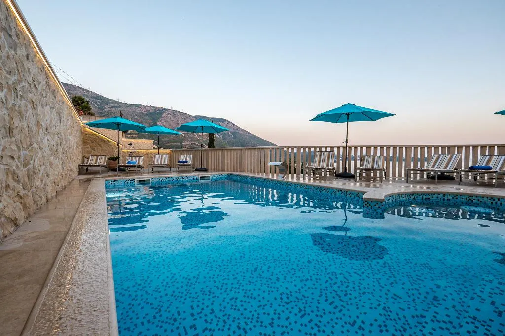 Pool, Villa Sunset, Dubrovnik