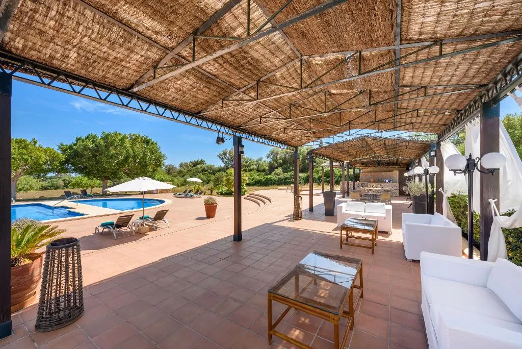 Pool, Son Corb Boutique Hotel, Majorca