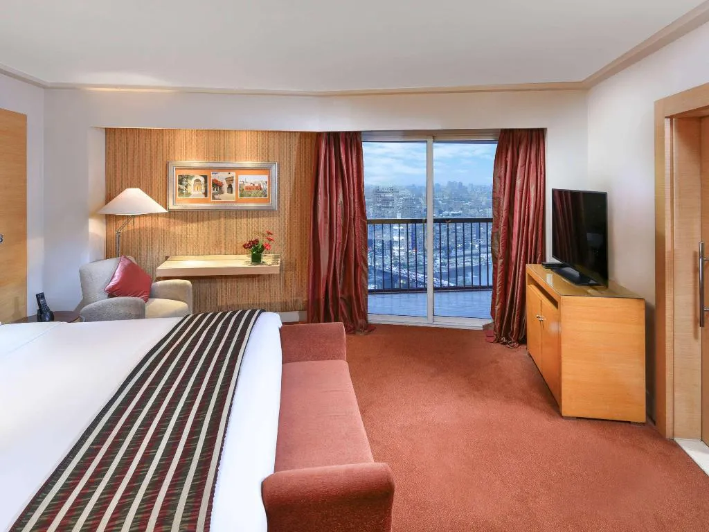 SUITE PRESTIGE Room, Sofitel Cairo Nile El Gezirah, Cairo