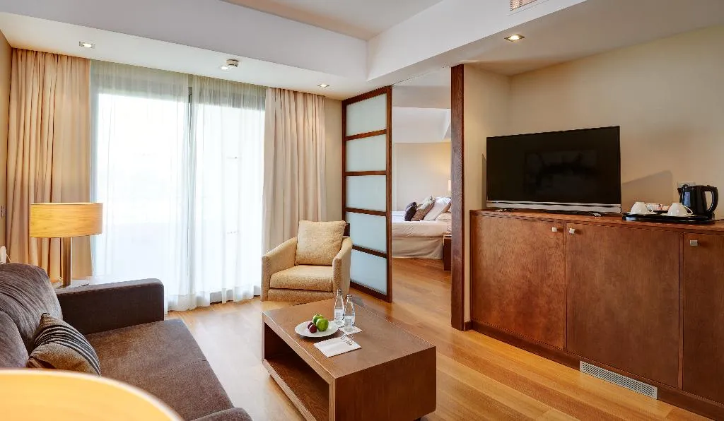 JUNIOR SUITE WITH BALCONY Room, Protur Biomar Sensatori, Majorca