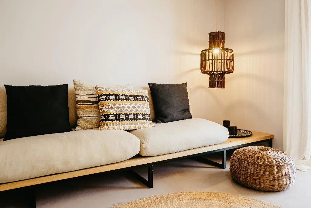 VILLA DUPLEX Room, Minos Beach Art Hotel, a Member of Design Hotels, Crete