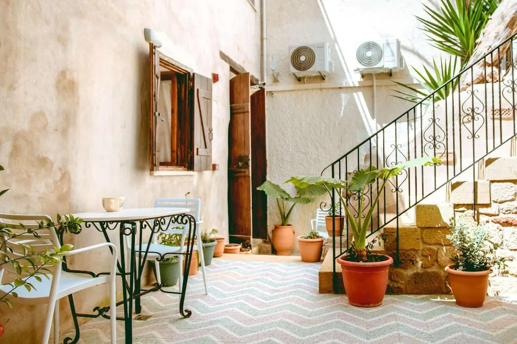 Room, Bozzali, Crete