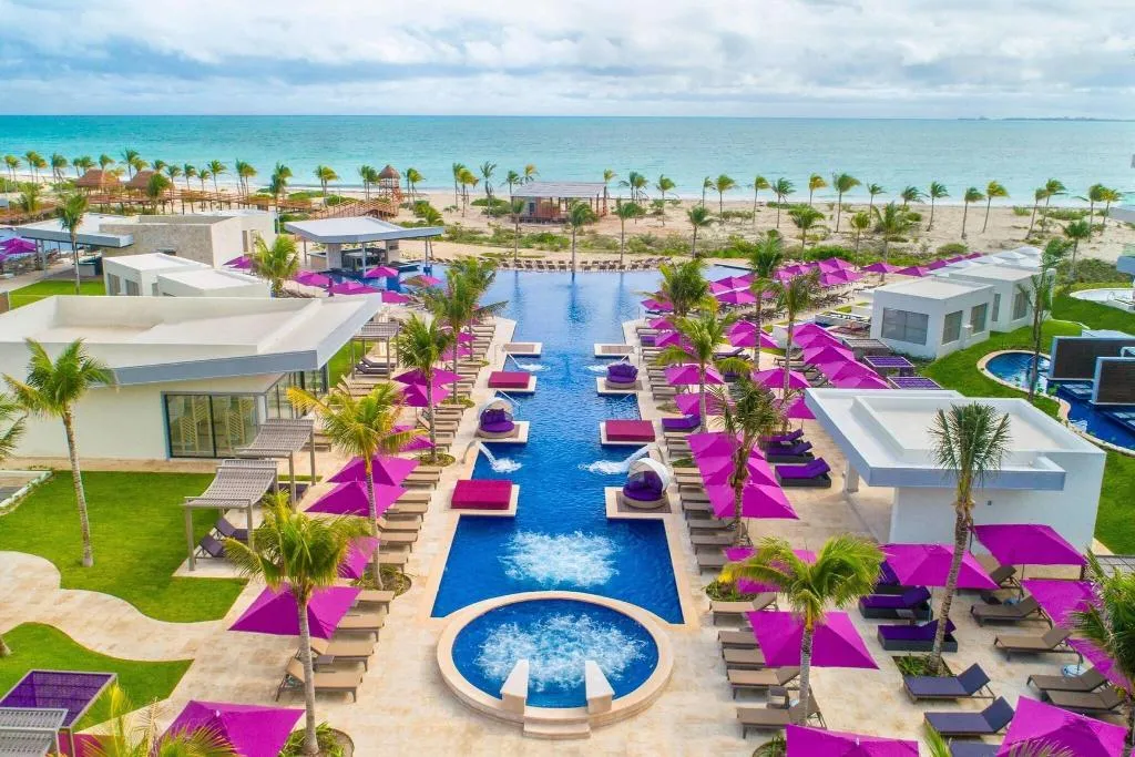 General view, Planet Hollywood Adult Scene - All-Inclusive Resor, Cancun Area