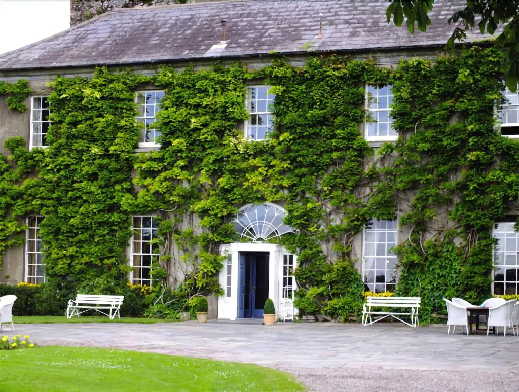 General view, Ballymaloe House, Cork