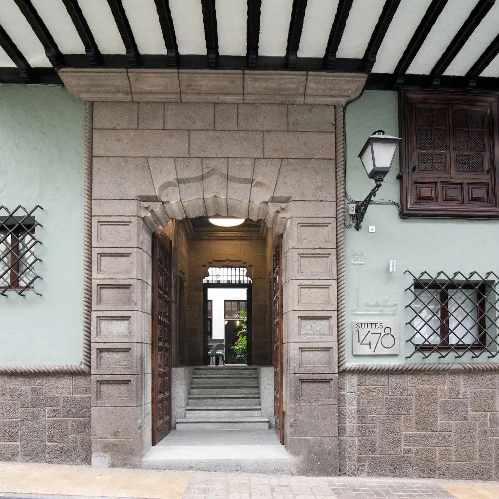 General view, Suites 1478, Gran Canaria
