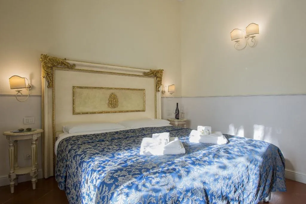 Room, B&B Relais Tiffany, Florence