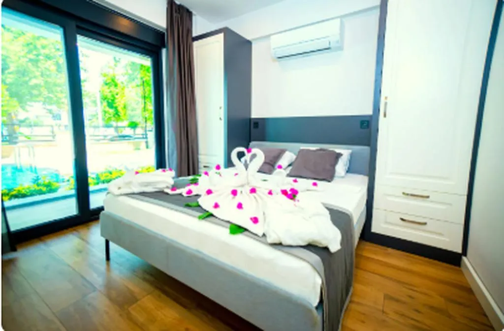 Room, Camyuva Beach, Antalya