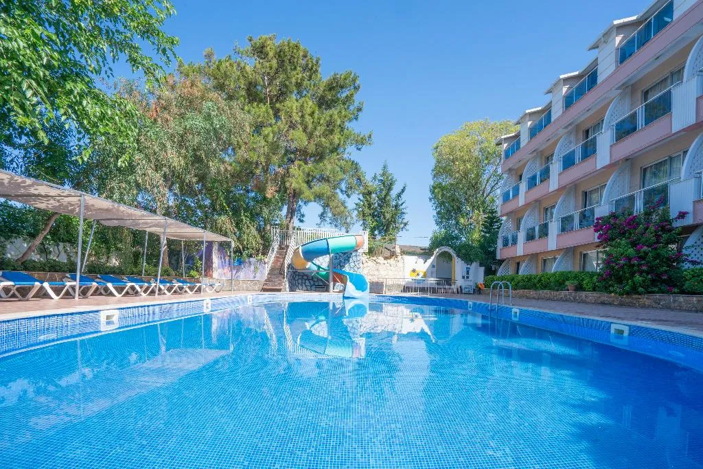 Pool, Aperion Beach  Hotel, Antalya