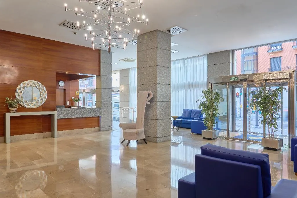 Lobby, Porcel Ganivet, Madrid