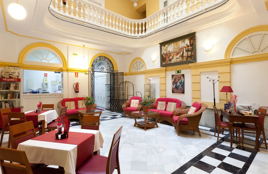 General view, Hotel Las Cortes De Cadiz, Costa De La Luz