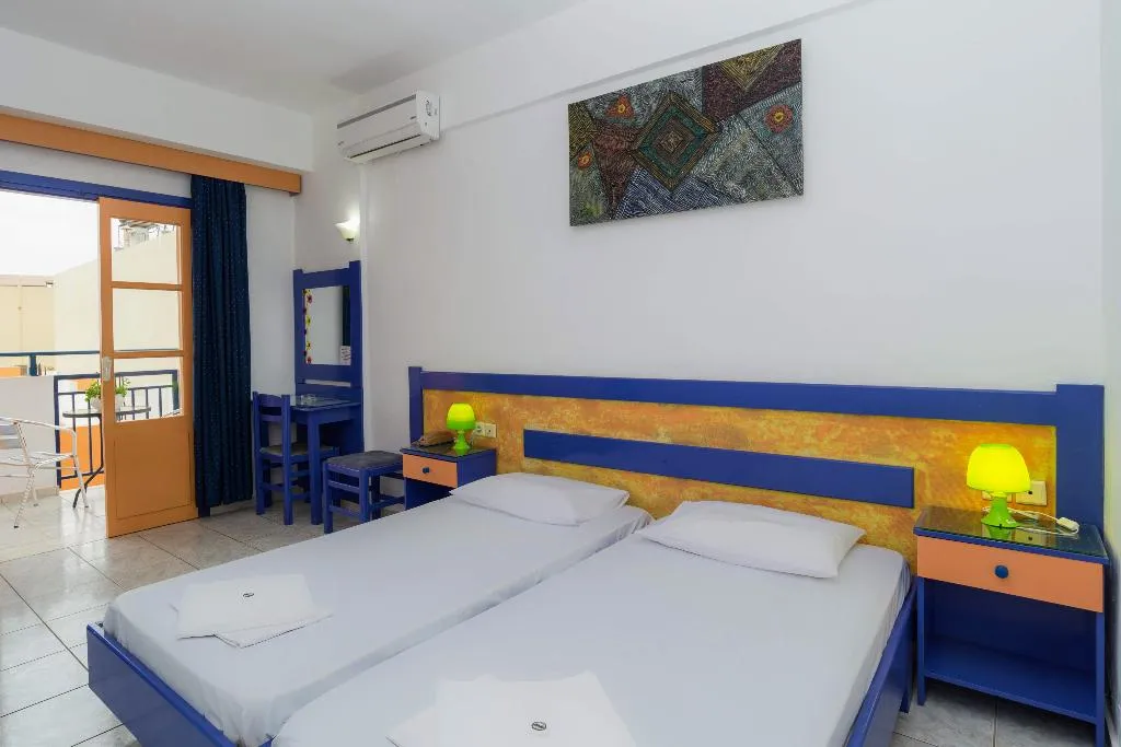 APARTMENT CAPACITY 4 ONE BEDROOM Room, Eltina Apartments, Crete
