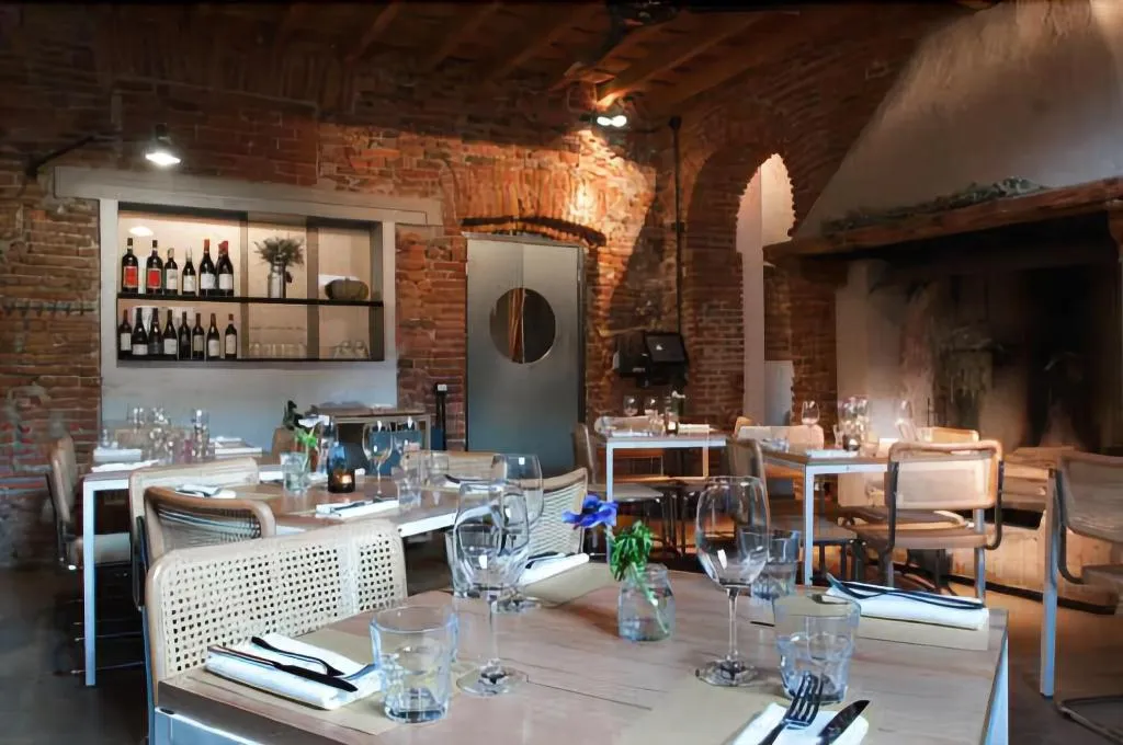 Restaurant, Un Posto A Milano, Milan
