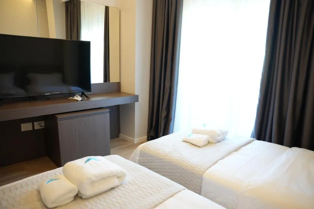 Double or Twin DELUXE Room, Aquila "d", Durres