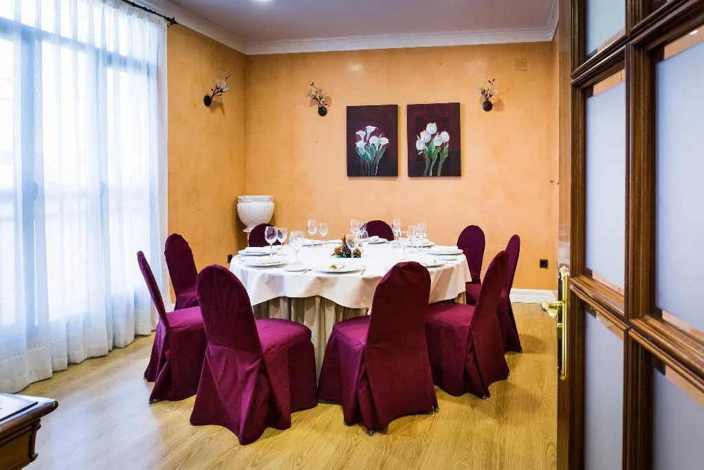 Restaurant, Sercotel AB Arganda, Madrid