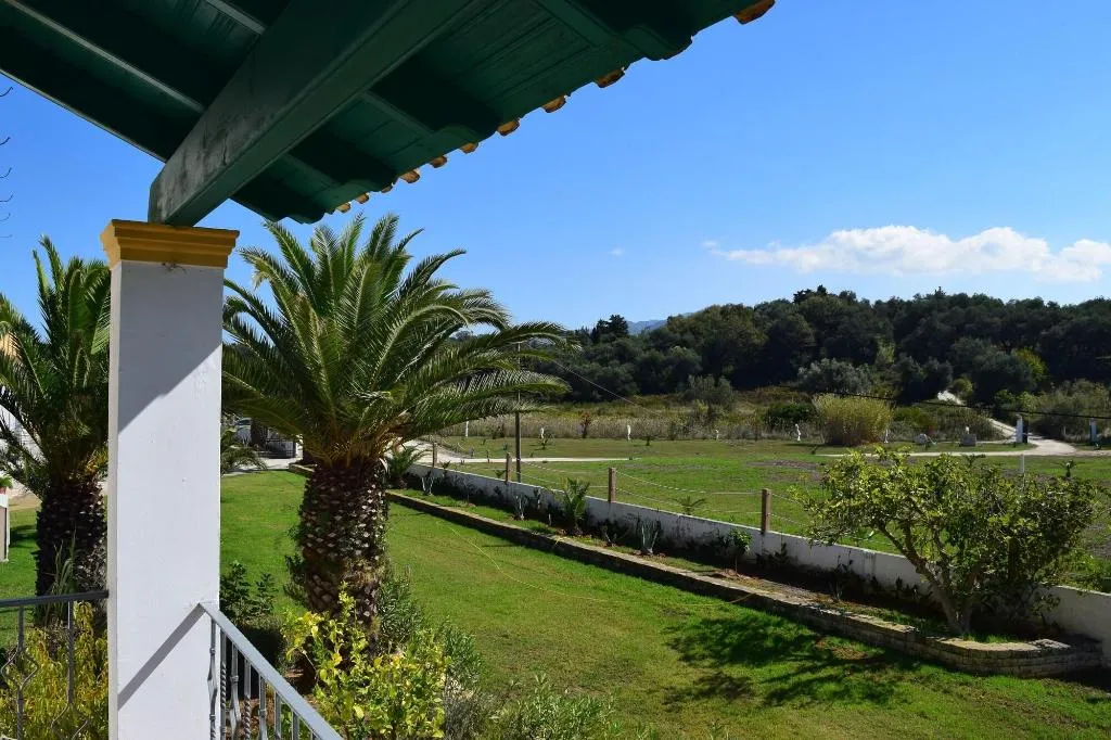 Room, S C Kosmos Beach Resort, Corfu