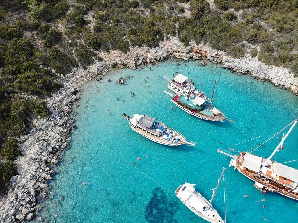 Sports and Entertainment, Otel Marina'Da, Bodrum