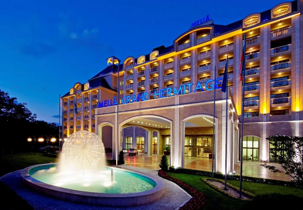 General view, Melia Grand Hermitage, Varna