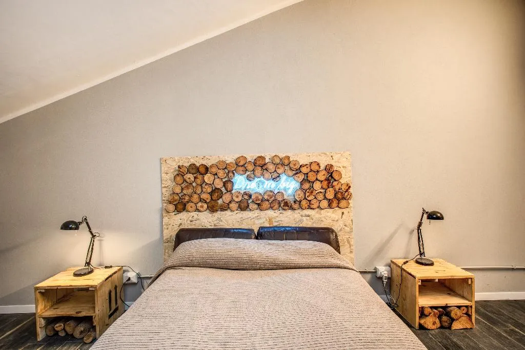 TWIN STANDARD Room, Hostel Trastevere 2, Rome