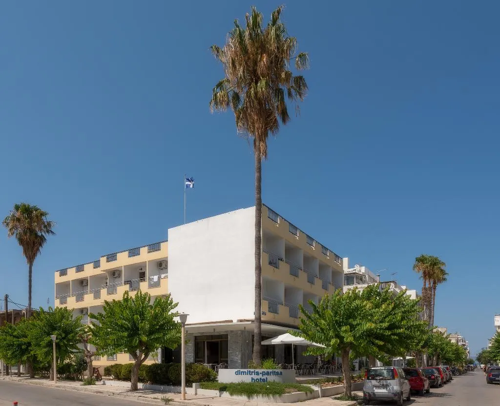 General view, Dimitris Paritsa, Kos