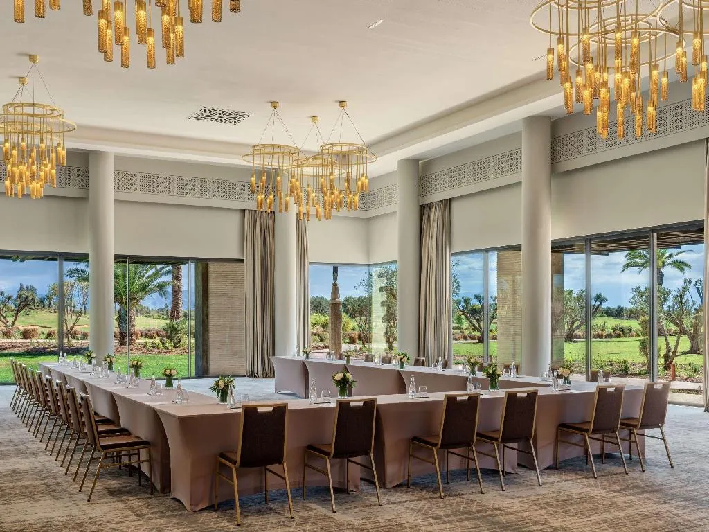 Conferences, Fairmont Royal Palm Marrakech, Marrakech