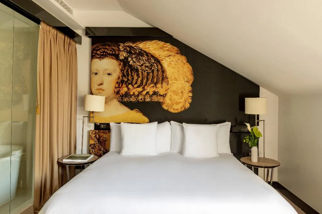 SUITE THREE BEDROOMS Room, Palacio de los Duques Gran Meliá, Madrid