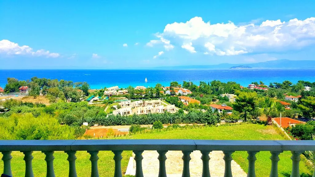General view, Bungalow White Apartments and Suits, Halkidiki