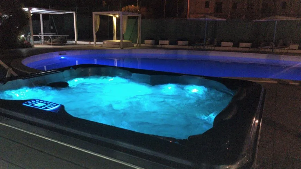 Pool, Resort Fior di Sardegna, Olbia