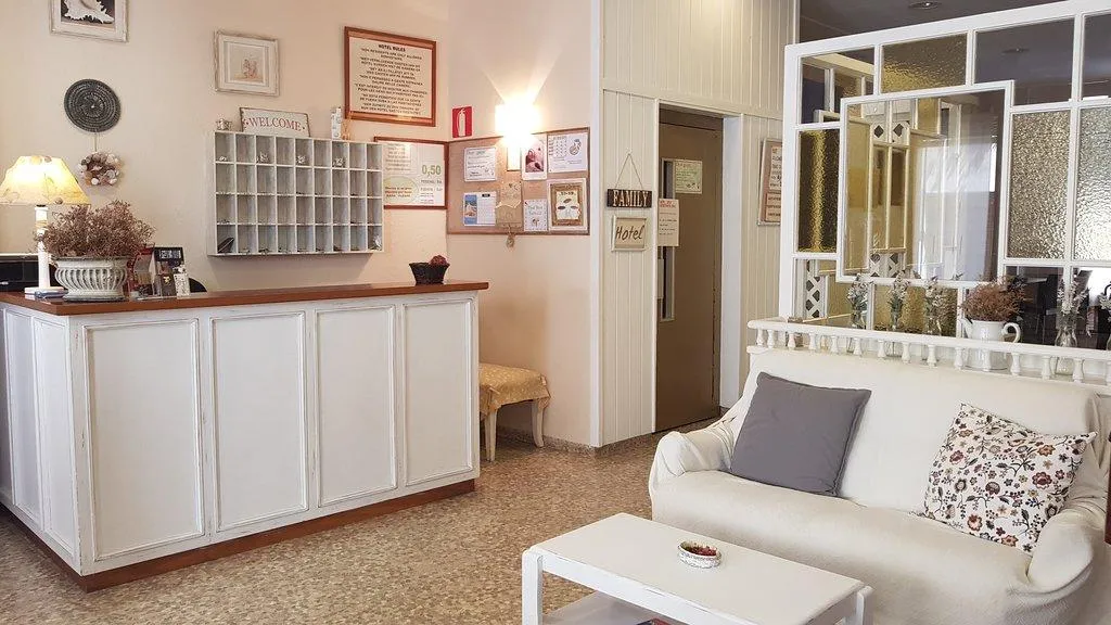 Lobby, Maeva, Costa Brava