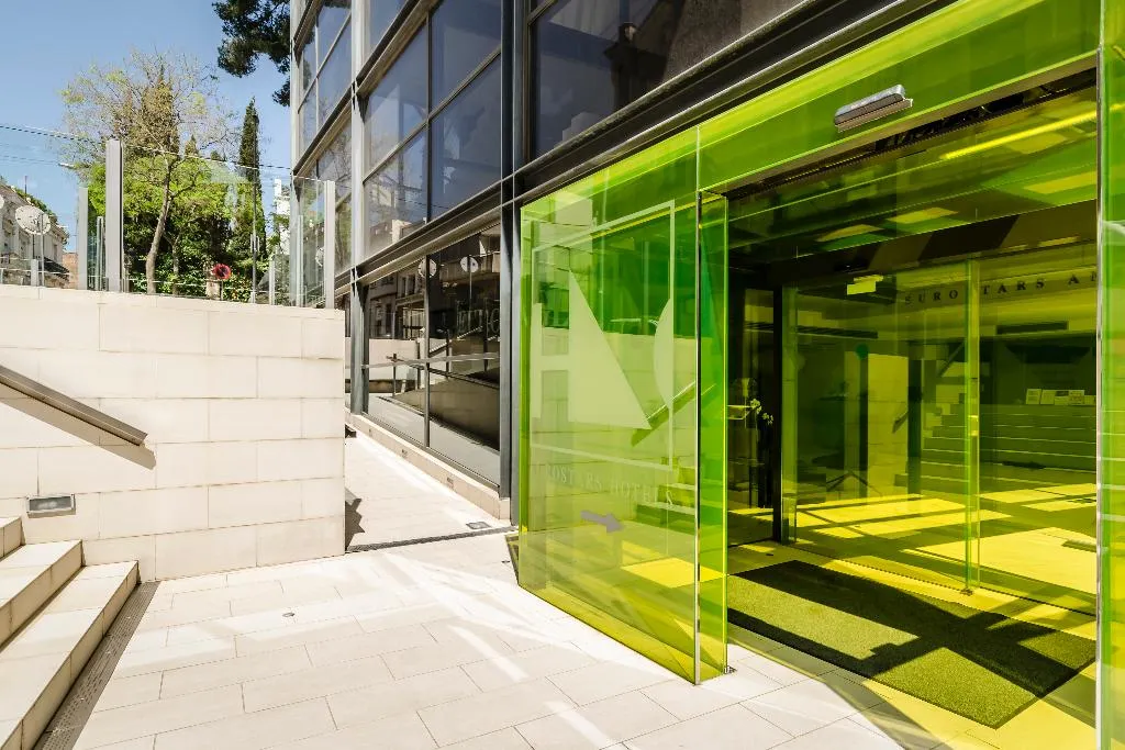 Lobby, Ikonik Angli, Barcelona