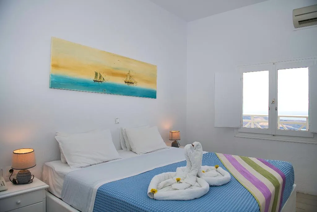 Double or Twin SUPERIOR Room, The Last Sunbeam, Santorini