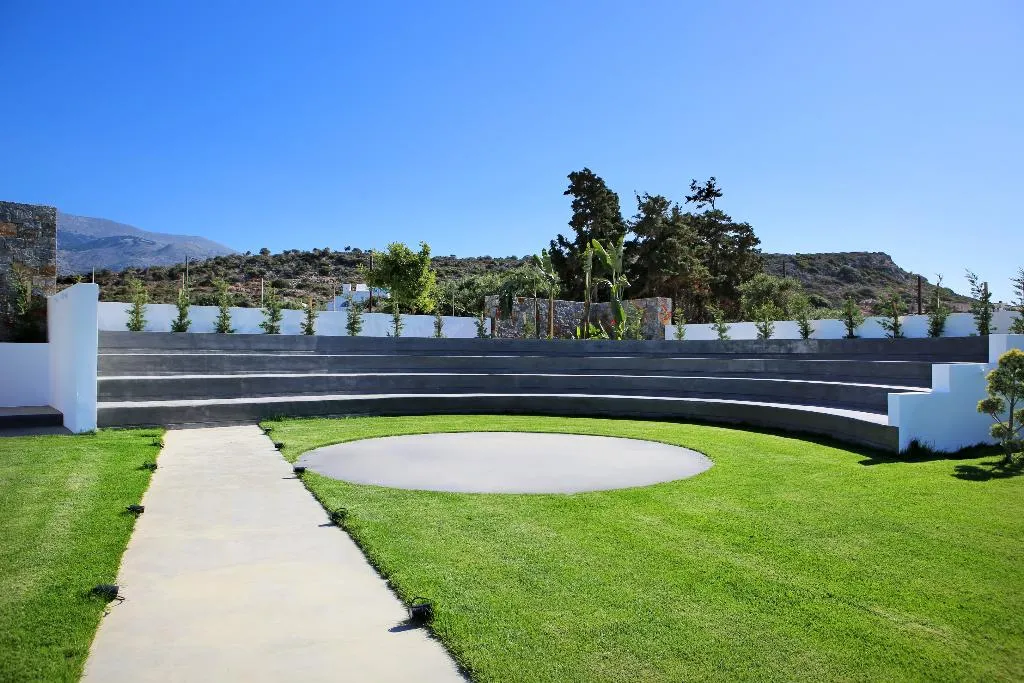 Terrace, Marigianna, Crete