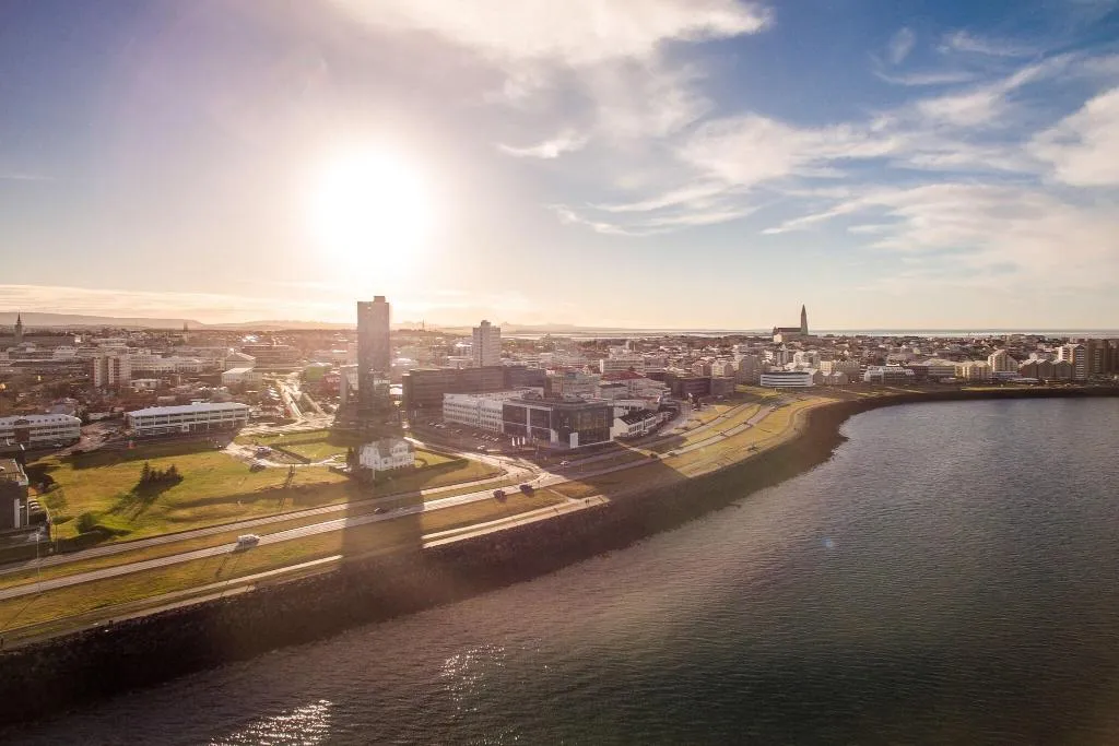 General view, Tower Suites Reykjavik, Reykjavik