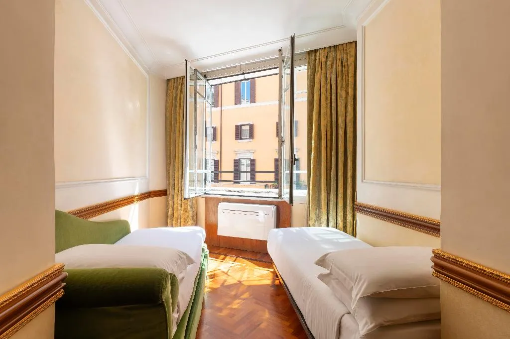 SUITE STANDARD Room, Hiberia, Rome