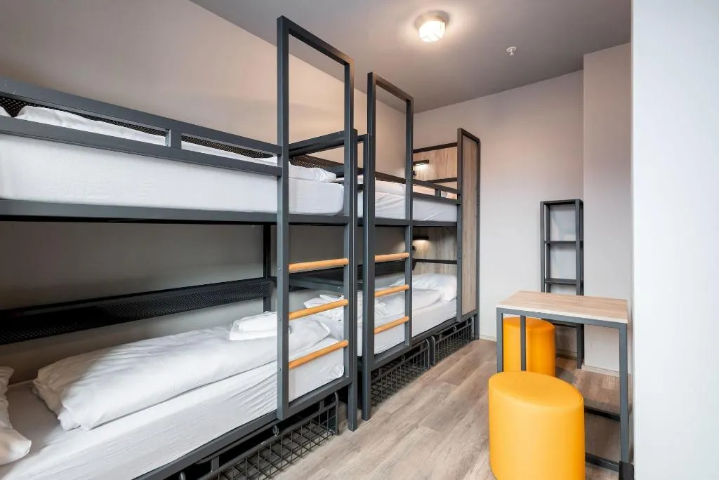 Room, A&O Copenhagen Sydhavn, Copenhagen