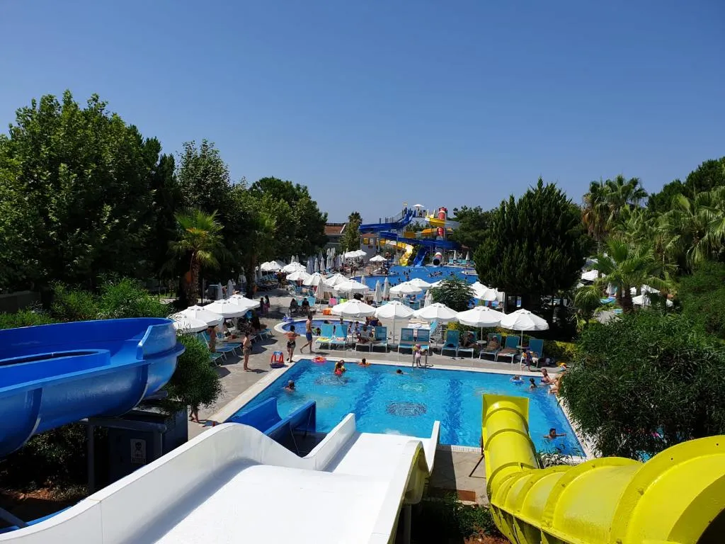 Sports and Entertainment, Master Family Club Hotel, Antalya